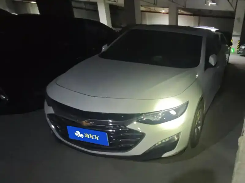 Chevrolet Malibu XL