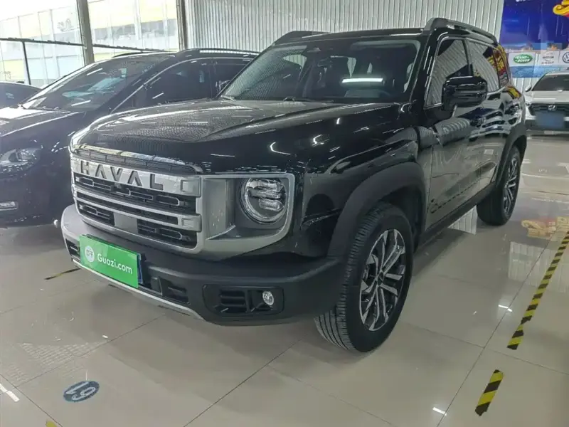 Haval Dargo (Big Dog)