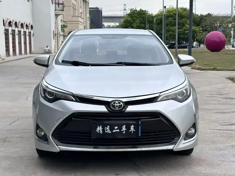 Toyota Levin