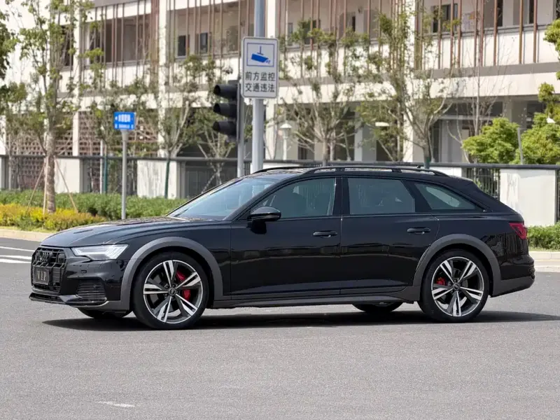 Audi A6 (Import)