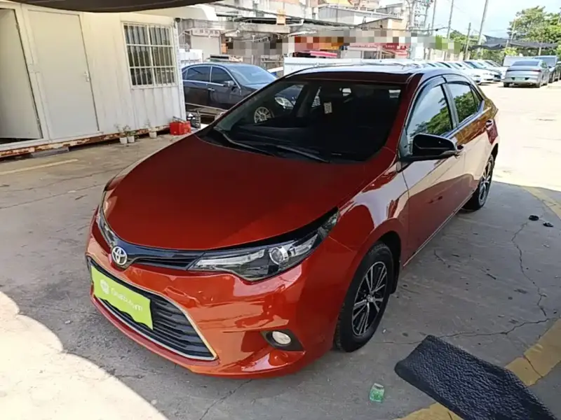 Toyota Levin