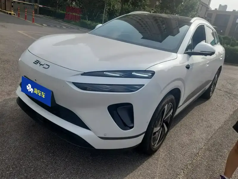 BYD Sea Lion 06