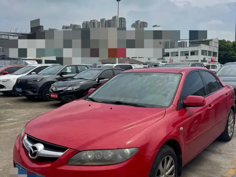 Mazda 6