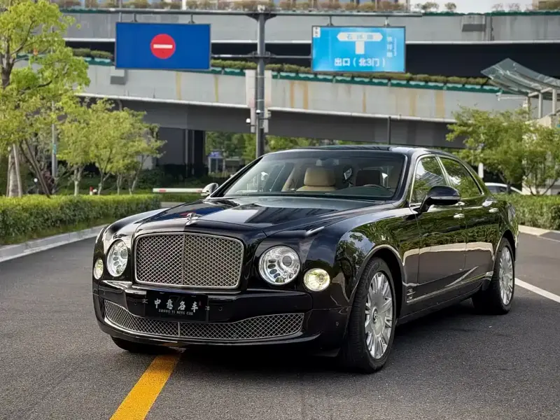 Bentley Mulsanne