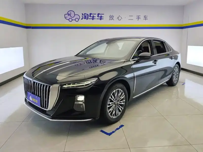 Hongqi H5