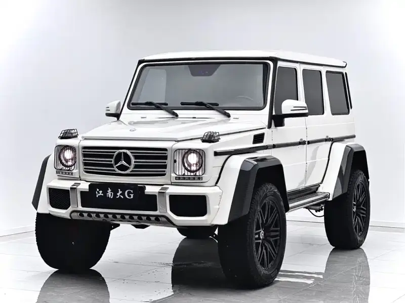 Mercedes-Benz G-Class AMG