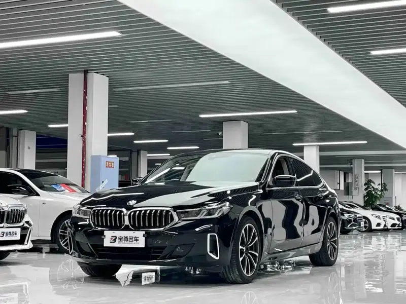 BMW 6 Series GT