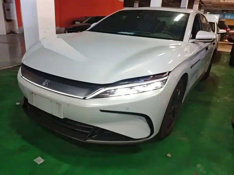 BYD Han