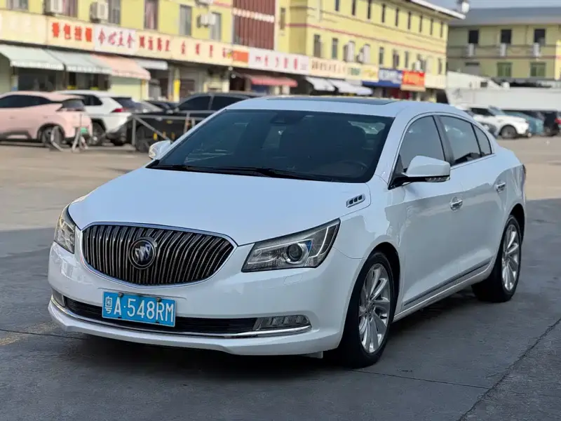Buick LaCrosse