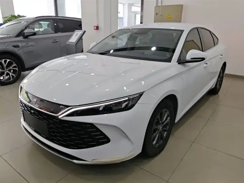 BYD Qin L
