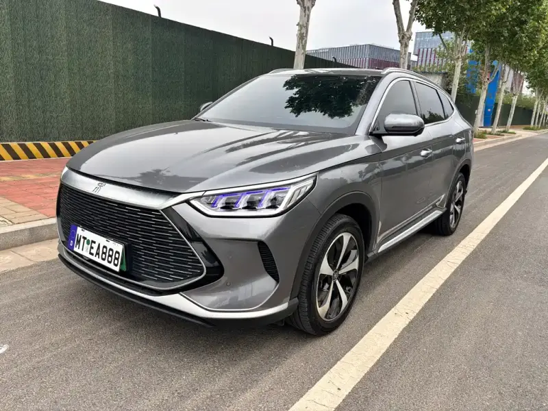 BYD Seal U (PLUS New Energy)