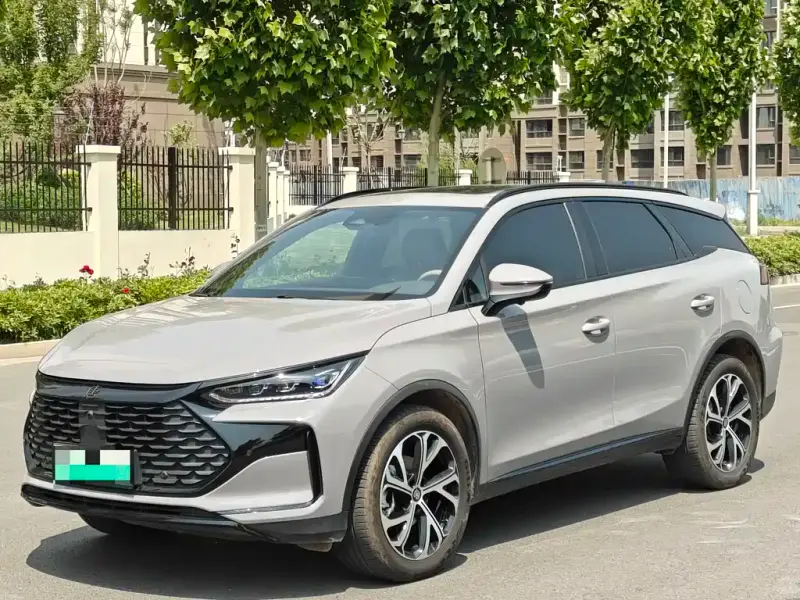 BYD Tang New Energy
