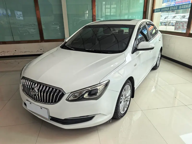 Buick Excelle