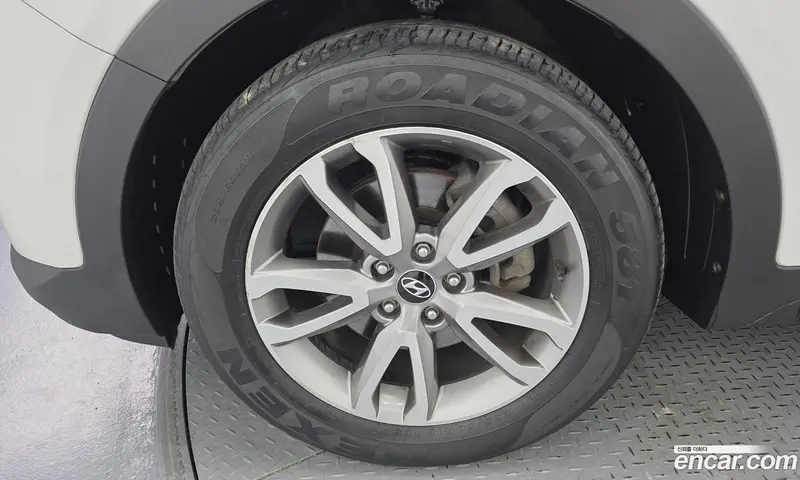 Hyundai Santa Fe (Santafe)