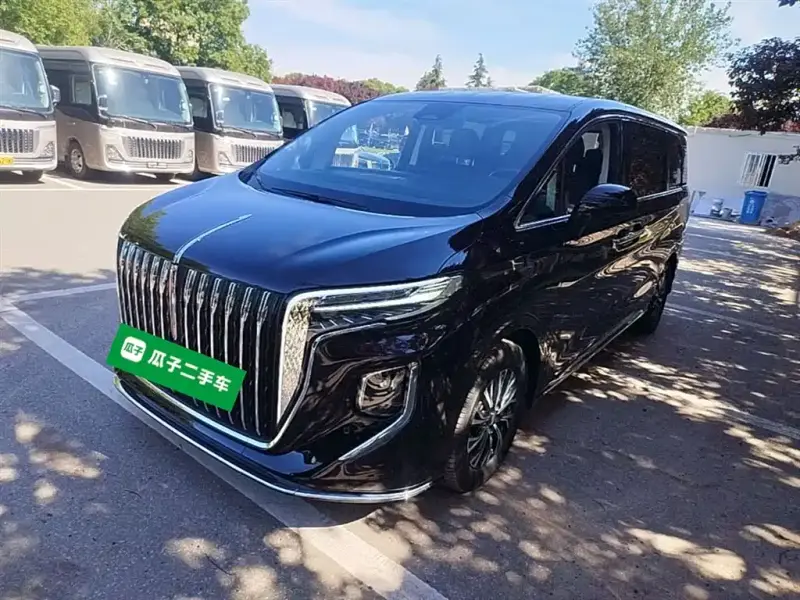 Hongqi HQ9 PHEV