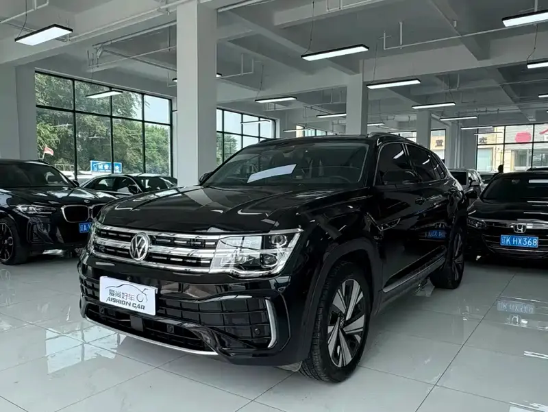 Volkswagen Teramont