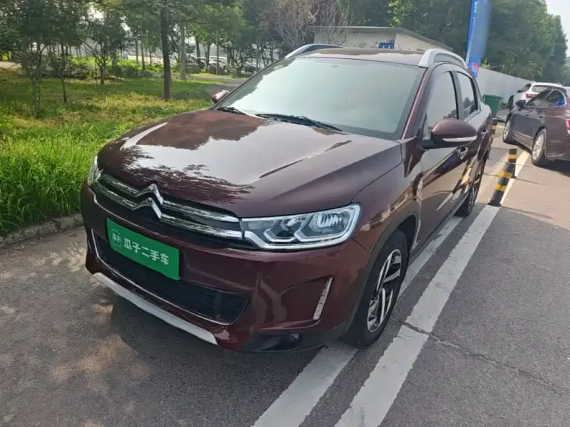Citroen C3-XR