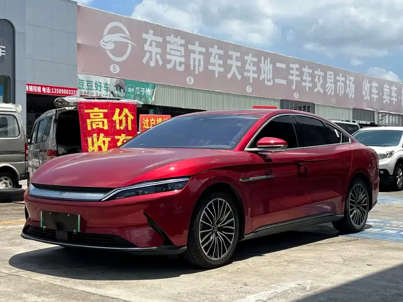BYD Han