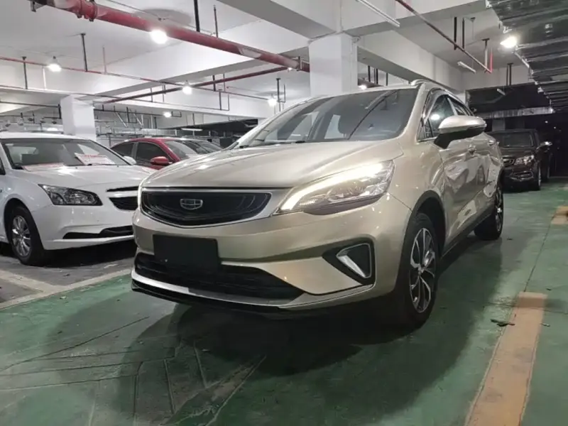 Geely Emgrand GS