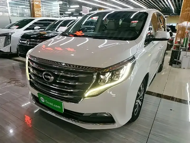 GAC Motor M8