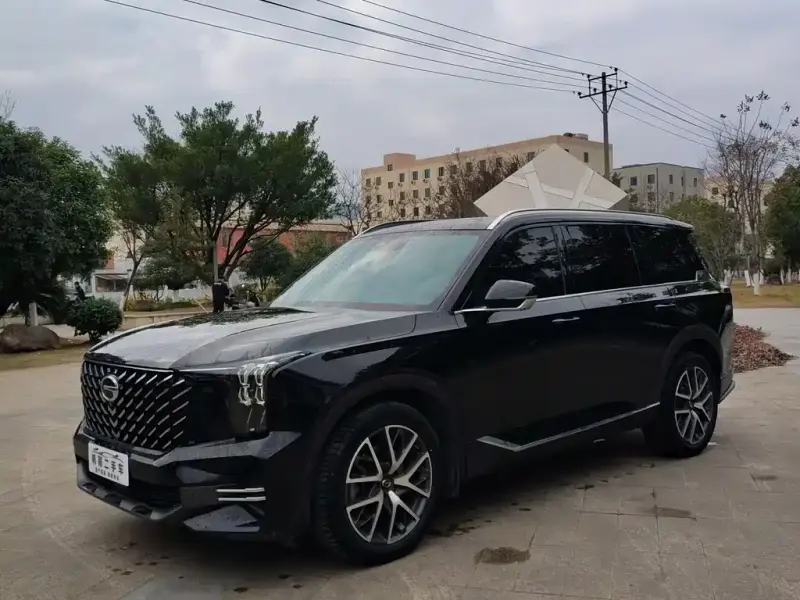 GAC Motor GS8