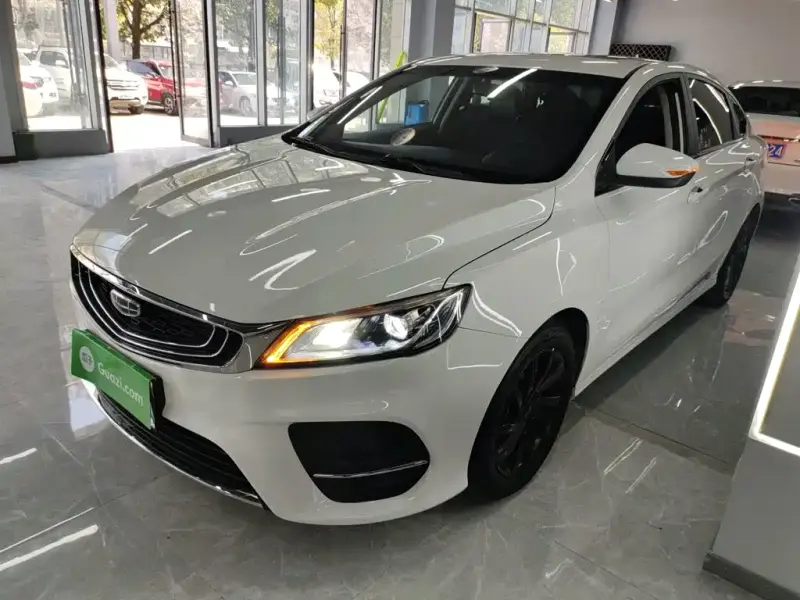 Geely Binrui