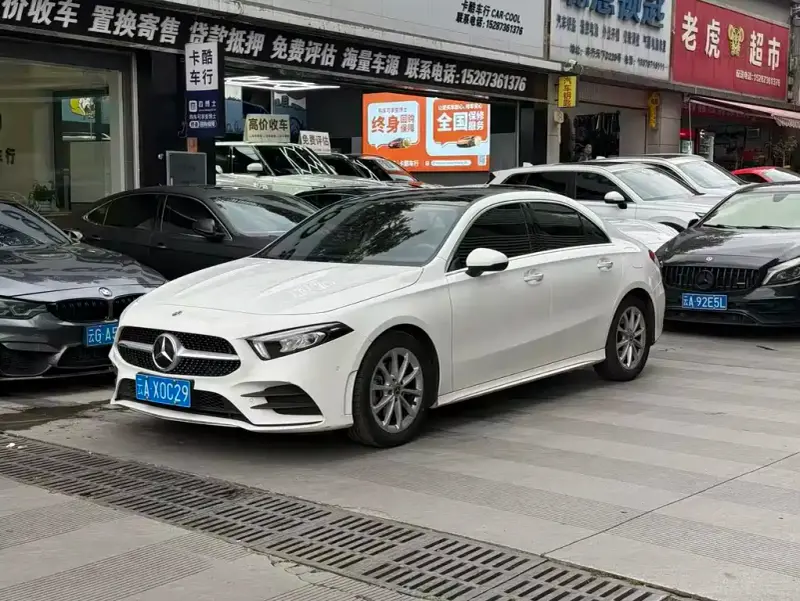 Mercedes-Benz A-Class