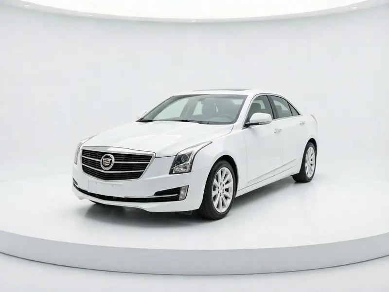 Cadillac ATS-L