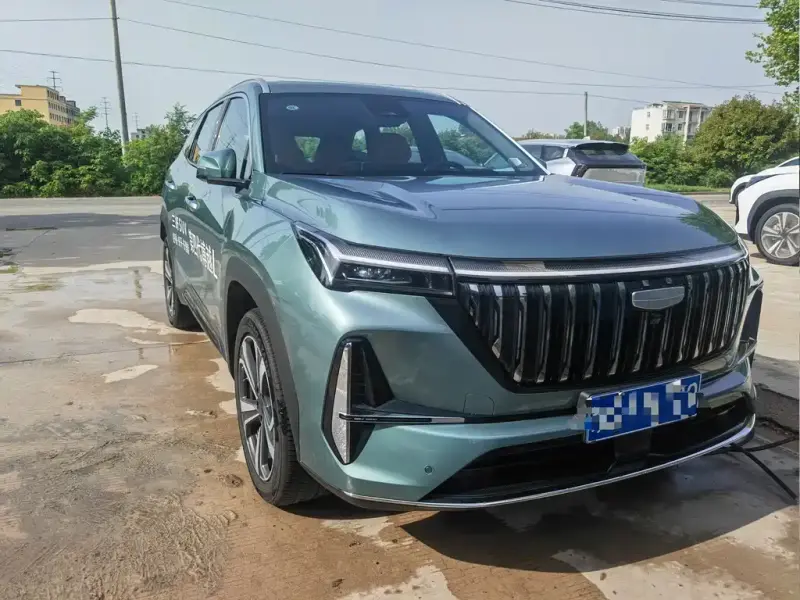 Geely Atlas L (Boyue L)