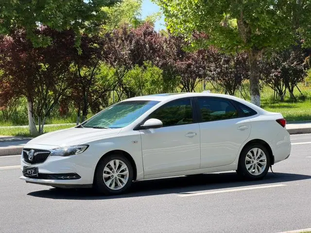 Buick Excelle