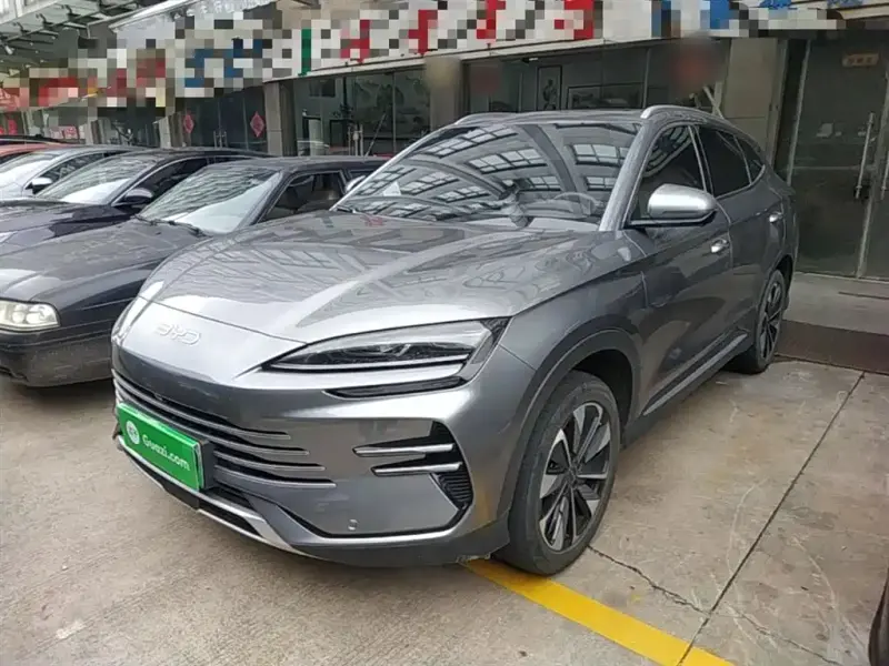 BYD Seal U (PLUS New Energy)