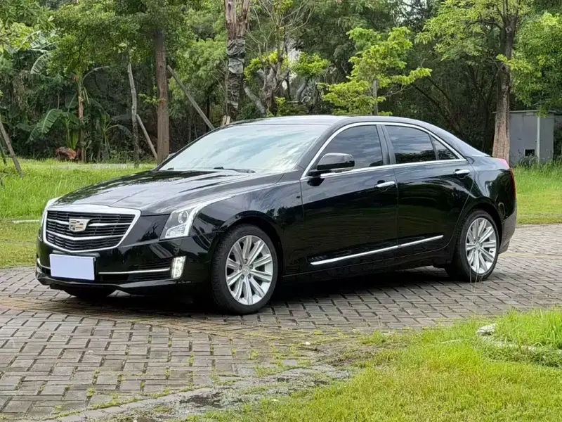 Cadillac ATS-L