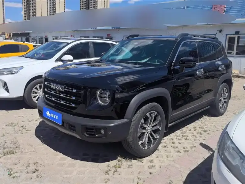 Haval Dargo (Big Dog)