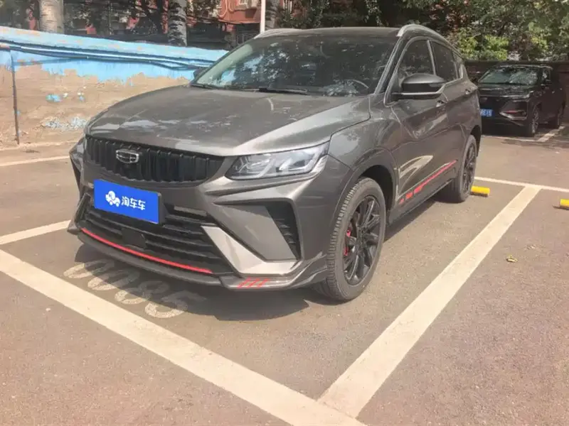 Geely Coolray (Binyue)