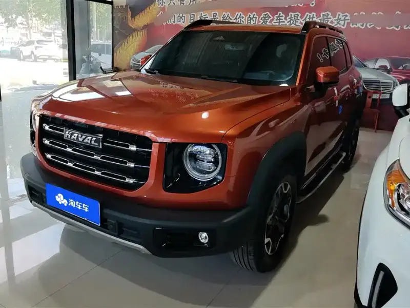 Haval Dargo (Big Dog)