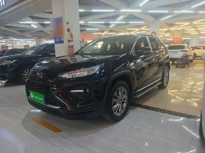 Toyota Wildlander