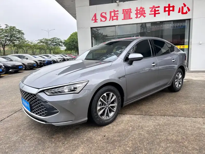 BYD Qin PLUS