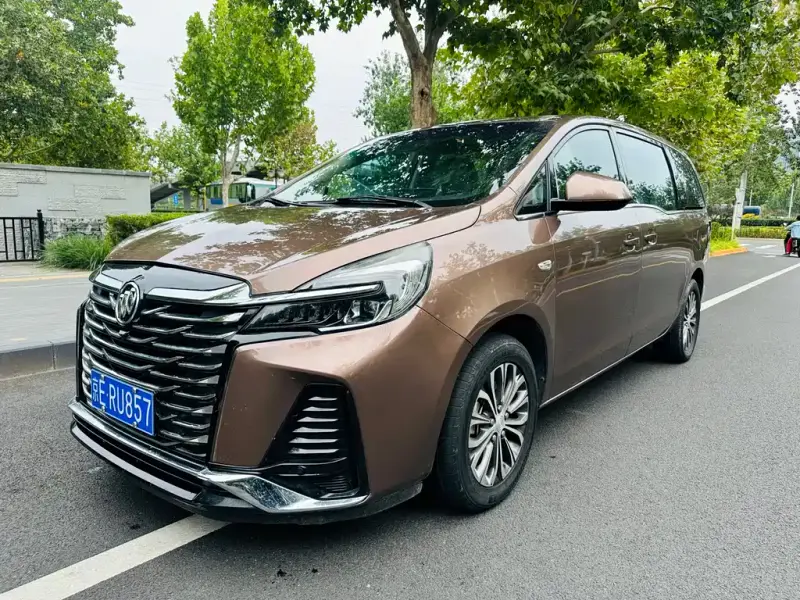 Buick GL8