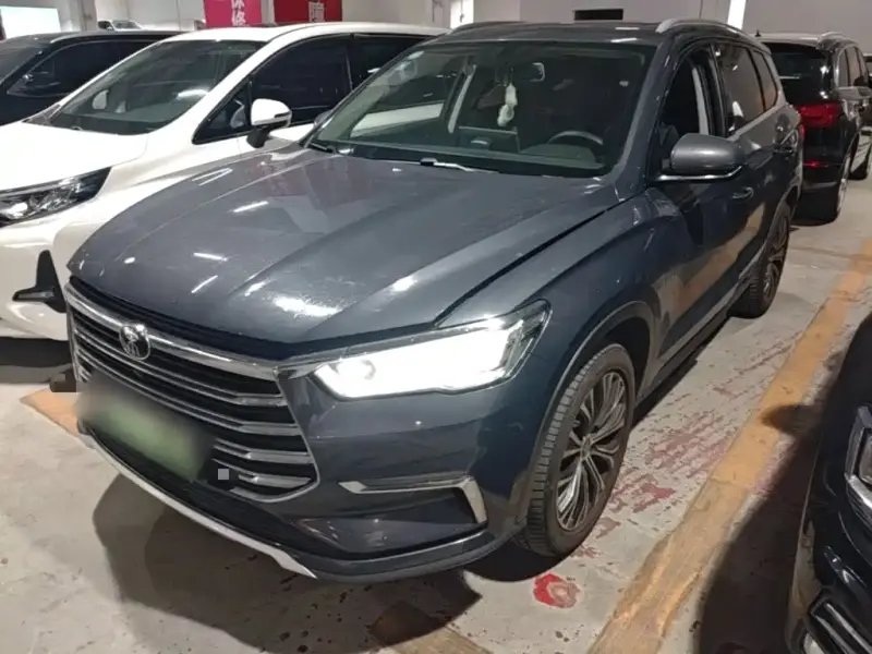 BYD Pro