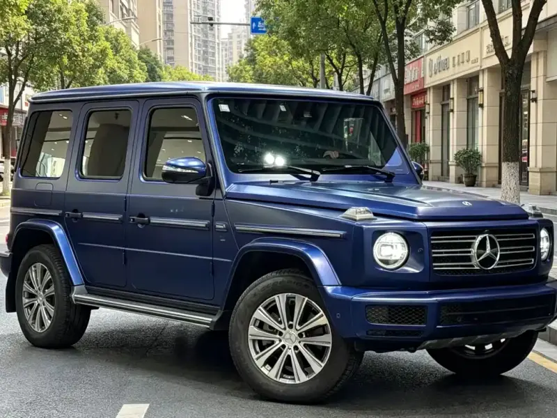 Mercedes-Benz G-Class