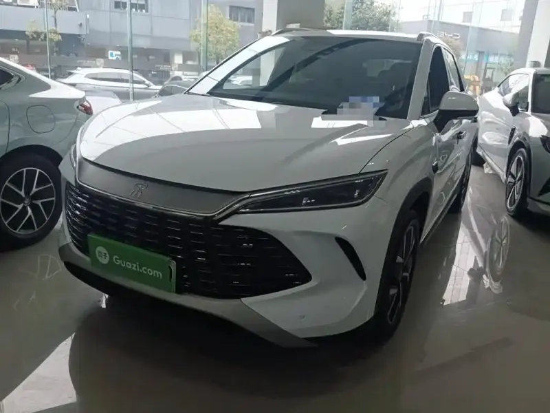 BYD L DM-i