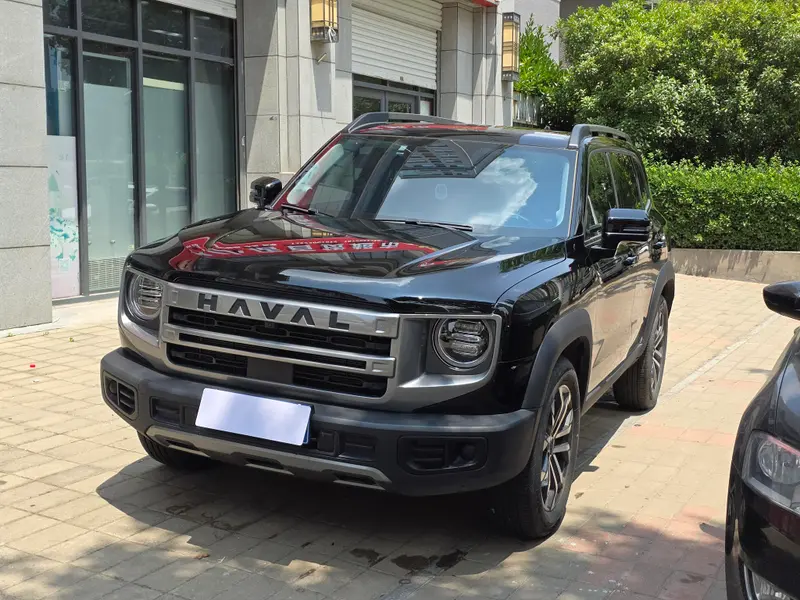 Haval Dargo (Big Dog)