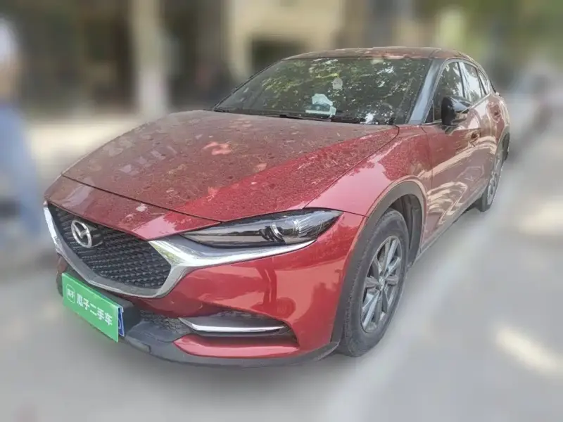 Mazda CX-4