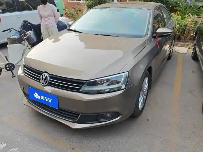Volkswagen Sagitar