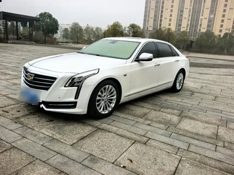 Cadillac CT6