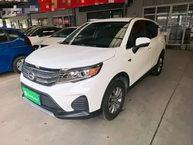 GAC Motor GS3