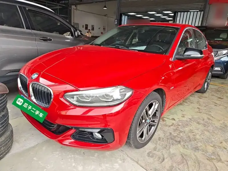 BMW 1-Series
