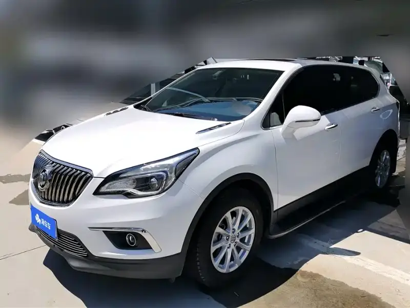 Buick Envision Plus