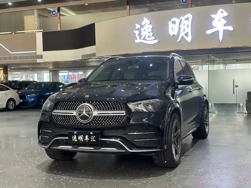 Mercedes-Benz GLE( )