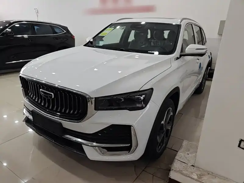 Geely Monjaro (Xingyue L)